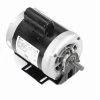 C231 Century 1/3 Hp (1 Speed) 115/208-230V 1200 RPM Open 56 Frame Cap Start Resilient Base Motor