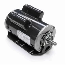 CG232 Marathon 3/4 Hp (1 Speed) 1115-230V 1200 RPM ODP 56 Frame Cap Start/Run Resilient Base Motor