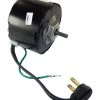 23405 | Nutone Fan Motor 1550 RPM CCW 3.3" Diameter 115 Volts Nutone # 23405