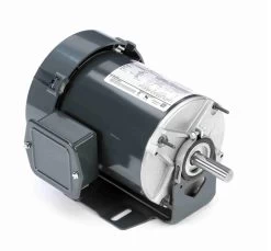 H236 Marathon 1/3 Hp (1 Speed) 115V 1800 RPM TEFC 56 Frame Split Phase Resilient Base Motor