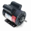 116523.00 Leeson 5 Hp 3600 RPM 208-230V 56 Frame (Rigid Base) ODP 1-Phase Compressor Motor