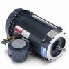 114425.00 Leeson 2 Hp 3600 RPM 115/208-230V 56C Frame Explosion-Proof C-Face (no Base) 1-Phase Motor