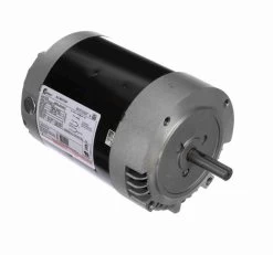 F270 Century 1/8 Hp 1200 RPM 56CZ Frame 115V ODP (No Base) Exhaust Blower Motor
