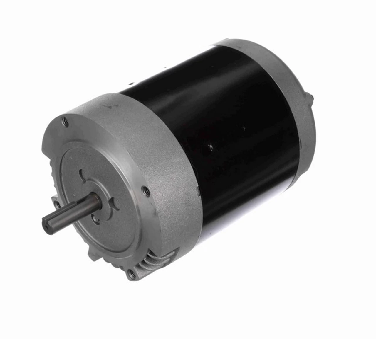 F270 Century 1/8 Hp 1200 RPM 56CZ Frame 115V ODP (No Base) Exhaust Blower Motor - Image 2