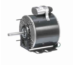 X303 Marathon 1/4 Hp (1 Speed) 115V 1200 RPM TEAO 48Z Frame PSC Resilient Base Motor