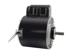 3042 Nidec | 1/4 Hp 1625 RPM 1-Speed 230V; 5.6" Condenser Motor