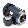 114630.00 Leeson 3/4 Hp 1800 RPM 208-230/460V 56C Frame TEFC Explosion-Proof (Rigid Base) 3-Phase Motor