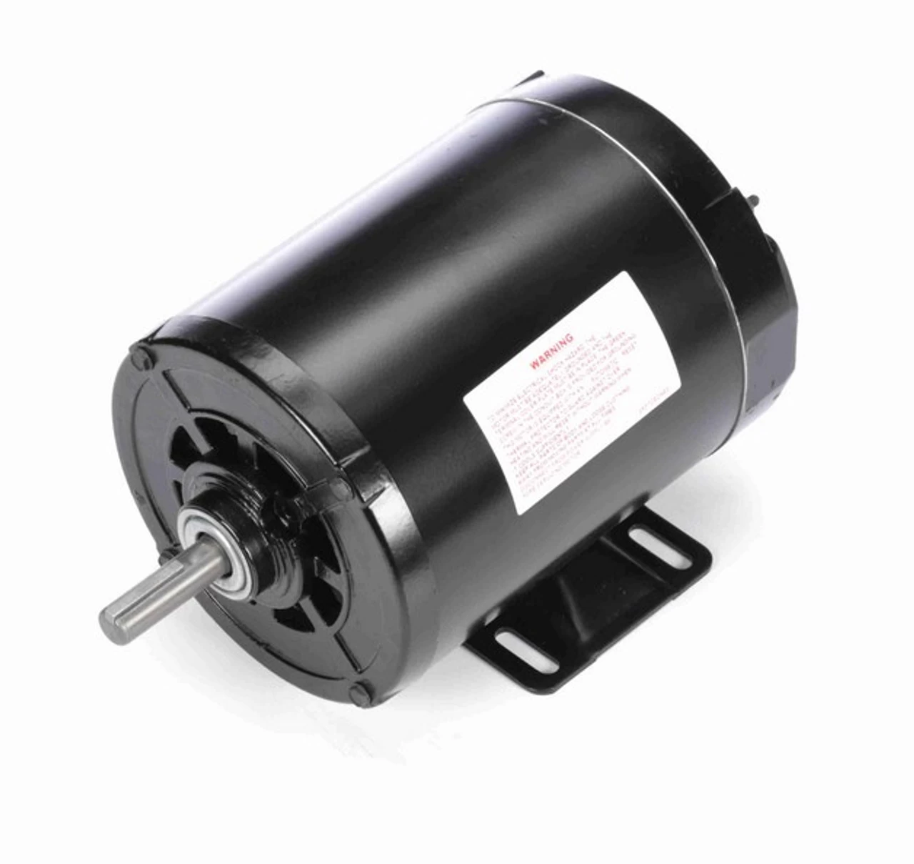 FB3154 Century SPL Hp 208-230/460V 1800 RPM Open 56 Frame 3 Phase Air Compressor Motor - Image 2