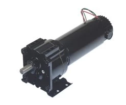 Bison 011-336-1329 Gear Motor 1/20 Hp 5.9 RPM 90/130VDC