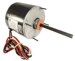 6880 Nidec | 1/3 Hp 1075 RPM 1-Speed 208-230V; 5.6" Condenser Motor