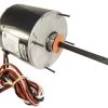 3851 Nidec | 1/4 Hp 1075 RPM 1-Speed 208-230V; 5.6" Condenser Motor