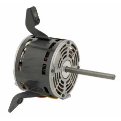 4130 Nidec | 1/4 Hp 975 RPM 3-Speed 115V; 5" Blower Motor