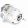 132443.00 Leeson 5 Hp 3600 RPM 208-230/460V 184JM Frame (Rigid Base) TEFC 3-Phase Wash-Down Pump Motor