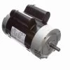 C445ES Century 1 Hp 1800 RPM 56C Frame ODP (no Base) 115/230V Motor