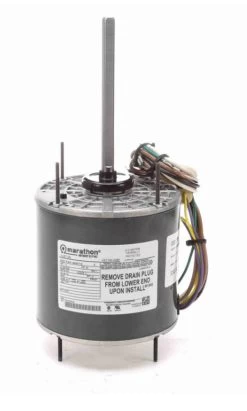 X450 Marathon 1/4 Hp 208-230V 825 RPM TEAO 48Y Frame Condenser Fan Motor
