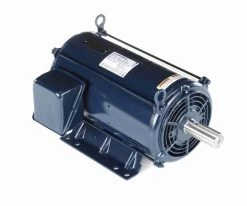 Y456 Marathon 7 1/2 Hp (2 Speed) 200-230V 1800/1200 RPM ODP 254T Frame 3-Phase Variable Torque Motor