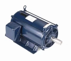 Y458 Marathon 10 Hp (2 Speed) 460V 1800/1200 RPM ODP 256T Frame 3-Phase Variable Torque Motor