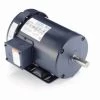 120946.00 Leeson 2 Hp 1800 RPM 208-230V 145T Frame (Rigid Base) TEFC 3-Phase Variable Torque Motor