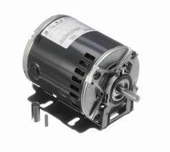 4701 Marathon 1/4 Hp (1 Speed) 115V 1800 RPM ODP 48Y Frame Resilient Base Blower Motor