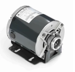 4725 Marathon 1/4 Hp Carbonator Pump Motor 1800/1500 RPM 115V, 48Y ODP Frame (resilient Base) Marathon