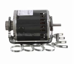 4734 Marathon 1/3 Hp (1 Speed) 115V 1800 RPM Open 48Y Frame Split Phase Resilient Base Motor