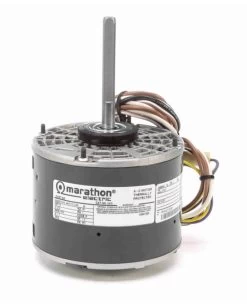 X475 Marathon 1/6 Hp 230V 1625 RPM (1 Speed) OPAO 48Y Frame Blower Motor