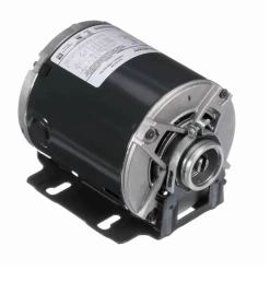 4805 Marathon 1/3 Hp Carbonator Pump Motor 1800 RPM 100-120/200-240V, 48Y ODP Frame (resilient Base)