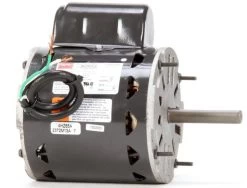 4HZ67 Dayton 1/3 HP Direct Drive Blower Motor 1650 RPM 115V
