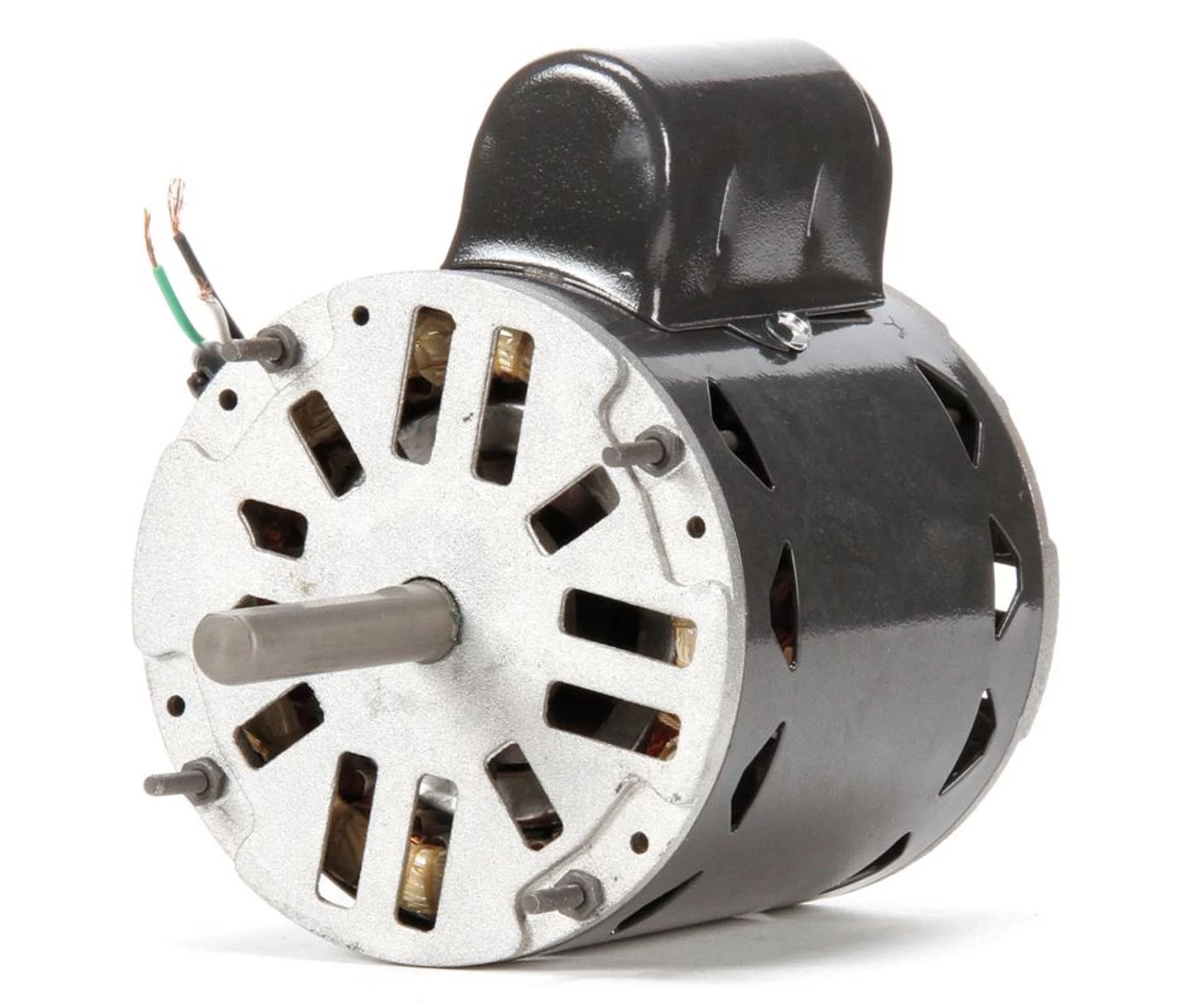 4HZ65 Dayton 1/4 HP Direct Drive Blower Motor 850 RPM 115V - Image 2