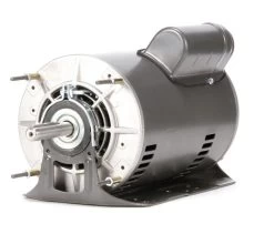 4YU21 Dayton 1/3 HP Direct Drive Blower Motor 860 RPM 115V