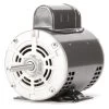 4YU22 Dayton 1/2 HP Direct Drive Blower Motor 860 RPM 115/230V