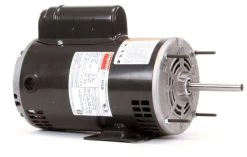 Model 4YU26 Dayton 1 HP Direct Drive Blower PSC Motor 1140 RPM 115/230V Dayton 4YU26