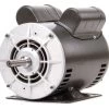1.5 Hp Belt Drive Blower Cap Start Motor 1725 RPM 115/208-230V Dayton 4YU31