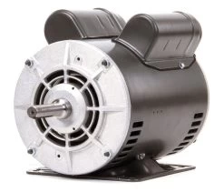 1.5 Hp Belt Drive Blower Cap Start Motor 1725 RPM 115/208-230V Dayton 4YU31