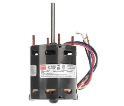 4YU33 Dayton 1/25 HP Direct Drive Blower Motor 1550 RPM, 3-Spd 115V