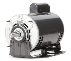 Model 4YU35 Dayton 3/4 Hp Belt Drive Blower Cap Start Motor 1725 RPM 115/208-230V Dayton 4YU35