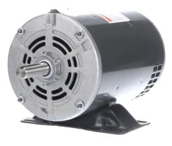 Model 4YU38 Century 1 Hp Belt Drive Blower 3 Phase Motor 1725 RPM 208-230/460V Dayton 4YU38