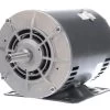 Model 4YU40 Century 2 Hp Belt Drive Blower 3 Phase Motor 1725 RPM 208-230/460V Dayton 4YU40