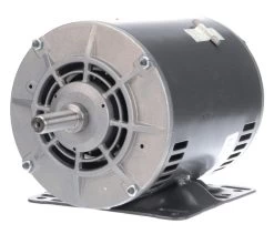 Model 4YU40 Century 2 Hp Belt Drive Blower 3 Phase Motor 1725 RPM 208-230/460V Dayton 4YU40