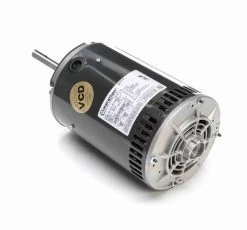 X503 Marathon 1 1/2 Hp 3-phase 200-230/460V 1075 RPM OPAO 56Y Frame Condenser Fan Motor