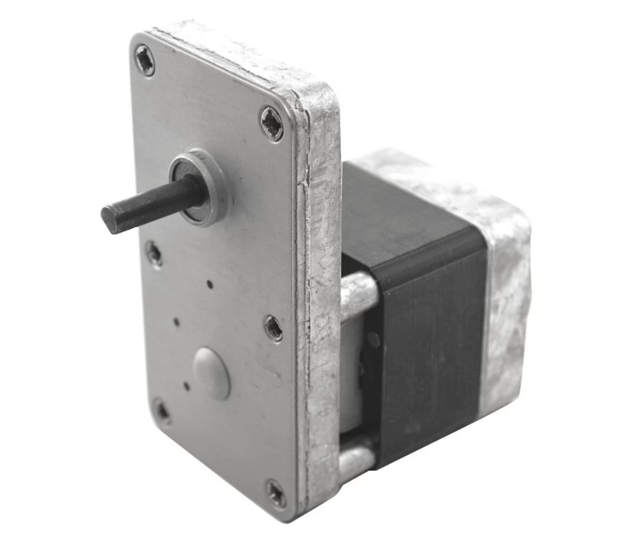 Dayton Model 52JE42 Gear Motor 18 RPM 1/150 Hp 115V With Brake