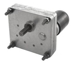 Dayton Model 52JE57 DC Gear Motor 8 RPM 1/200 Hp 24VDC