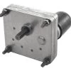 Dayton Model 52JE46 DC Gear Motor .50 RPM 1/2800 Hp 12VDC