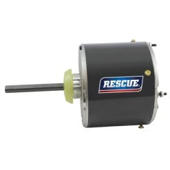 5480H Nidec Rescue 1/2 Hp 1075 RPM 460V 5.6" Dia. (No Base) 2-Speed TEAO Condenser Motor