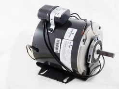 6127 Nidec | 1/3 Hp 1625 RPM 1-Speed 208-230V; 5.6" Blower Motor