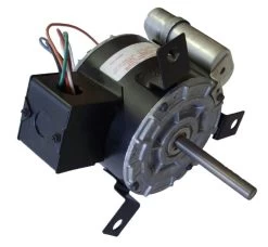 63769-0 Penn Vent Electric Motor (DE2F090N) 1/6 HP, 1550 RPM, 115 Volts