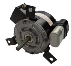 63770-0 Penn Vent (DE2G109N) Electric Motor 1/7hp, 2-Speed 115/200-240V