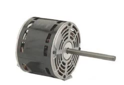 6452 Nidec | 3/4 Hp 1075 RPM 4-Speed 115V; 5.6" Blower Motor