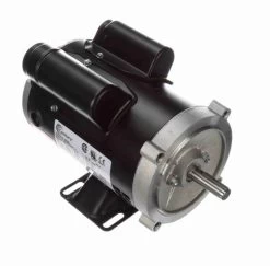 B652ES Century 3/4 Hp 3600 RPM 56C Frame ODP (rigid Base) 115/230V Motor