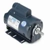 102966.00 Leeson 3/4 Hp 1800 RPM 277V 56H Frame (Resilient Base) ODP 1-Phase Fan Motor
